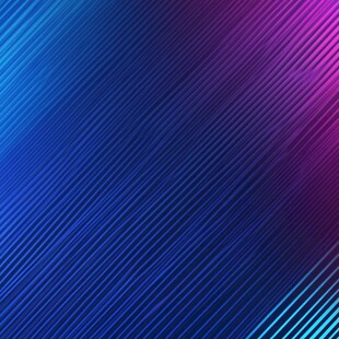 蓝紫渐变条纹背景图案