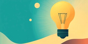 创意灯泡 点亮灵感之光