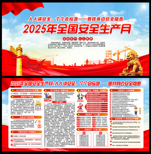 2025安全月