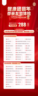 妇科体检套餐 专题活动