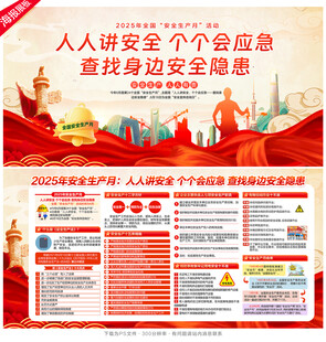 2025年安全月