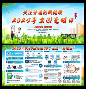 2025年全国爱眼日