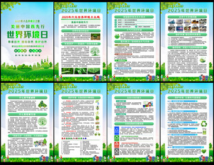 2025环境日