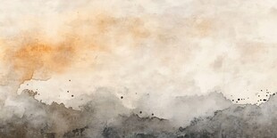 水墨风格云雾抽象背景图