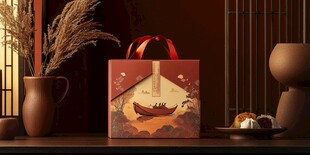 中式风礼盒 尽显典雅韵味