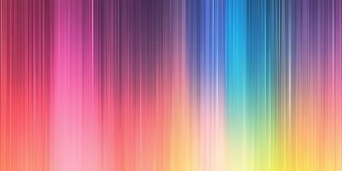 炫彩渐变条纹背景图
