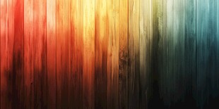 多彩渐变木纹背景纹理