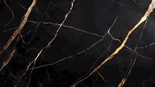 黑金大理石纹理奢华质感