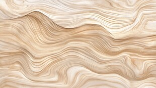 米色波浪纹理大理石背景