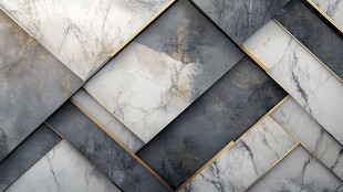 几何大理石纹理背景图案