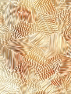 金色几何线条抽象纹理图
