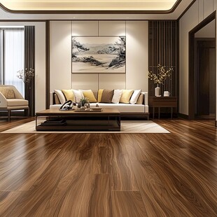 新中式客厅 尽显典雅格调