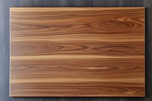 木纹板材展示