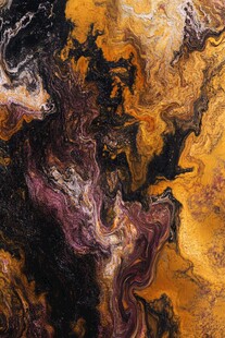 流动色彩抽象艺术纹理图