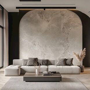 现代简约风客厅优雅设计