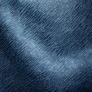 深蓝色牛仔布纹理特写