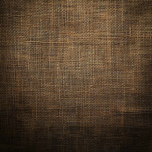 粗麻纹理背景图