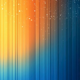 渐变色彩光效背景图