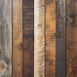 复古拼贴木板纹理背景