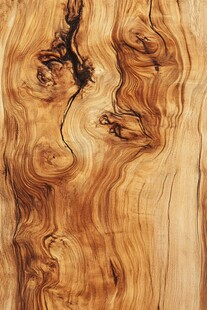 独特纹理的天然木材纹理