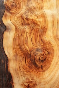 独特木纹的精美木材纹理