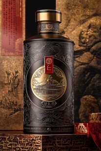 国台酒 尽显传统典雅风范