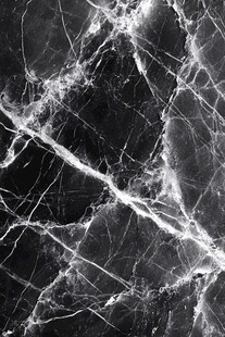 黑白大理石纹理背景图