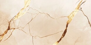 米金色大理石纹理背景图