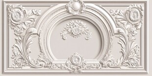 欧式浮雕装饰艺术图案