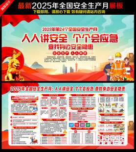 2025安全月