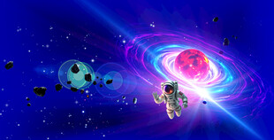 星空软膜天花