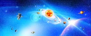 星空吊顶