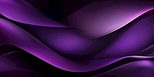 梦幻紫色动感抽象背景图