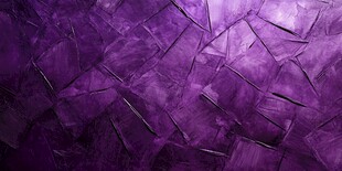 紫色立体几何纹理背景