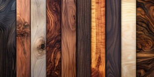 多样木纹素材展示
