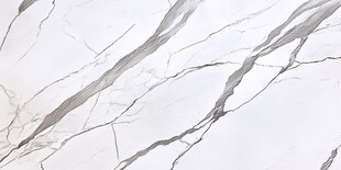 优雅白色大理石纹理特写