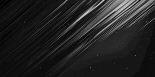 黑色动感线条抽象背景图