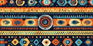 民族风几何图案装饰纹理