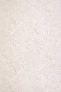 米白色花纹墙纸纹理图