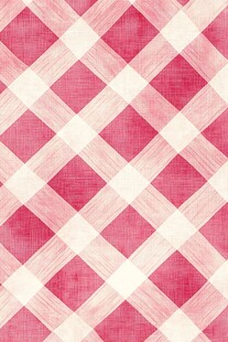 粉色格子纹理图案背景