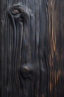深色木纹特写