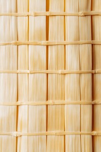 竹编纹理 简约自然质感