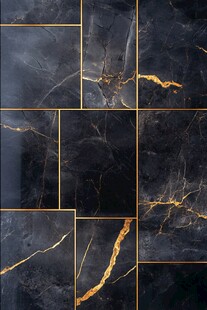 黑金大理石瓷砖纹理图案