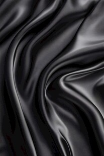 黑色丝绸纹理背景图