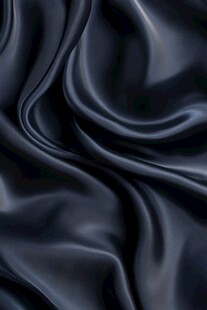 黑色绸缎质感纹理背景