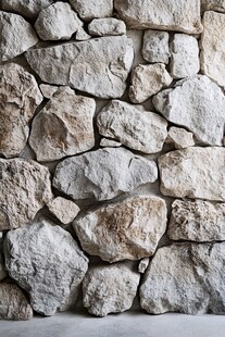 石砌墙面 自然质朴美感
