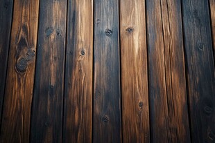 深色木纹木板背景纹理