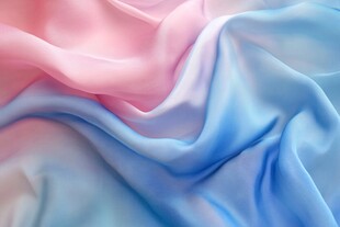 梦幻渐变丝绸纹理