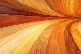绚丽木纹抽象艺术背景图