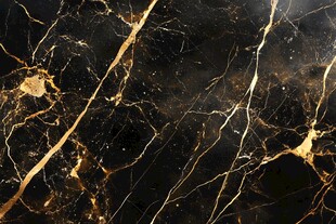 黑金大理石纹理图案